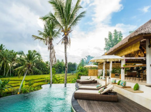 Вилла Calma Ubud Suite & Villas