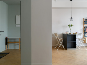 Апартаменты ДВА ГОРОДА - на Набережной