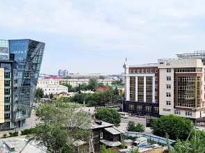 Апартаменты ApartLuxПолиныОсипенко