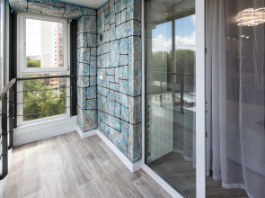 Апартаменты Good Night на Нефтяной 15