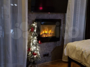 Апартаменты Квартира с Камином