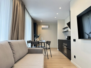 Квартира В клубном доме в центре города