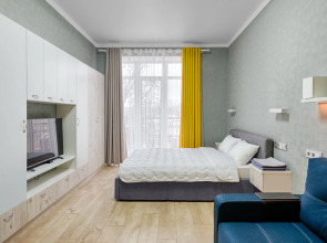 Апартаменты Новые в центре города