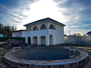 Dvukhetazhny Na 1-J Lesnoy Ulitse 1 Private house