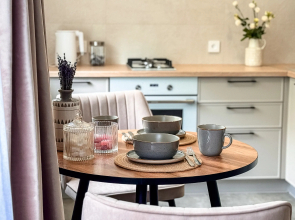 Квартира Семейная 3-х комнатная Комфорт Класса