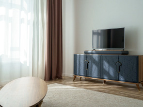 Апартаменты superior с шикарным Видом на город