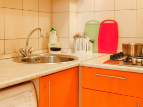 Апартаменты на набережной