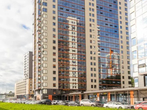 Апартаменты Park In Pulkovo