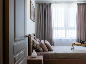 Апартаменты На Высоте На Улице 2-я Оранжерейная