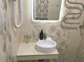 Апартаменты Дизанерские в центре Новосибирска