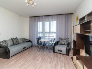 Апартаменты на Телевизионной 10