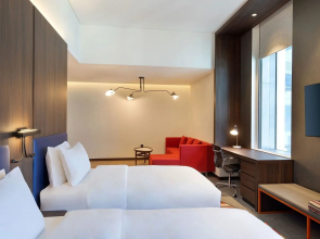 Aloft Dubai Airport