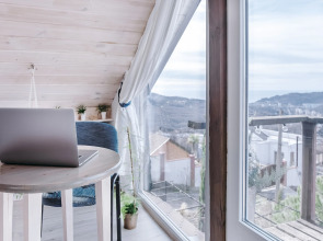 Вилла Дом с Кипарисами