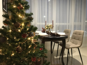 Апартаменты Flora DeLuxe