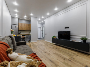 Квартира Oasis Premium возле Триумфальной арки