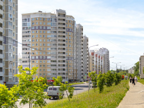 Квартира 1-к недалеко от залива на Пирогова 1/3 от RentAp, 4 сп.места