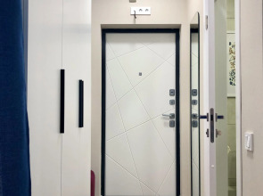 Апартаменты Дизайнерская студия в ЖК "Летний"