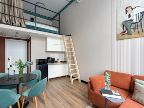 Апартаменты UraganAPART Аврора