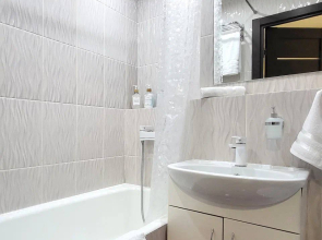 Апартаменты ДзенХоум Олимпийский 112