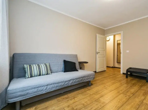 Апартаменты Октябрьское поле