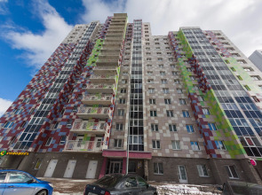 Квартира Уютная Студия Rose в PtzHome