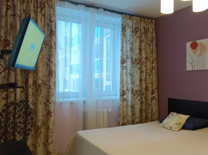 Апартаменты Библиотечная 45 #1