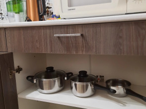 Квартира Дизайнерская в ЖК Родниковая Долина