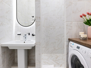 Квартира GM Apartments Легендарная Двушка на Тверской у Садово-Триумфального Сквера