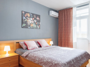 Апартаменты ЖК Панорама 18