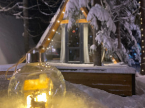 Глэмпинг Arkhyz-Glamp