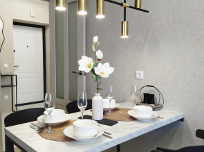 Квартира 42 м2 эстетики и комфорта