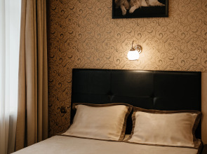 Отель Гостиница Гости