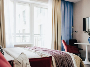 Квартира Yousinn на Никитина 67 303