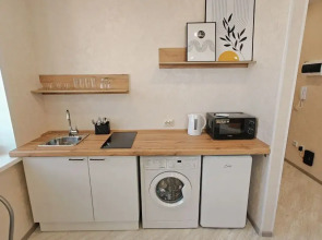 Апартаменты Апартаменты-студия Город Времени