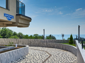 Апартаменты Red Apartments Атлантис Протей