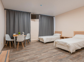 Гостиница Колымская