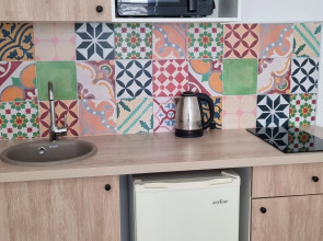 Квартира на переулке Полимерный