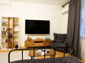 Квартира на Патриарших прудах