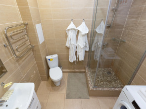 Апартаменты Азбука на Комсомольской 15