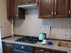 Квартира у Европы