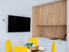 Апартаменты в Резиденции у Моря в двух минутах до моря