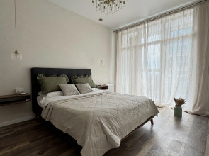 Квартира в ЖК бизнес-класса