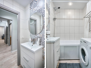 Квартира 2х Комнатная в Центре