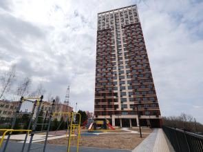 Апартаменты Квартирка-НСК на Горском 14