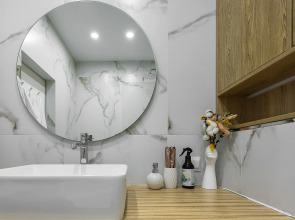 Апартаменты рядом с аквапарком океанис