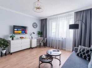 Квартира Уютная квартира у метро Бибирево