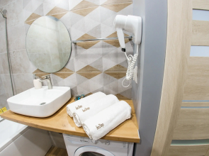 Апартаменты InnDays Apartments Академика Насоновой 9А
