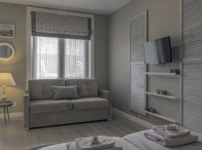 Квартира Хвоя