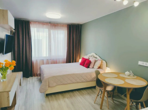 na Salova 61 SPB Apartments