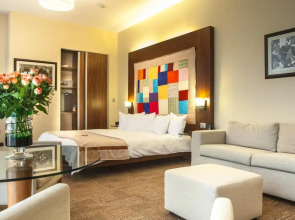 Отель Landmark Baku